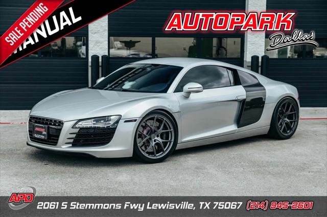2008 Audi R8 4.2 for sale in Lewisville, TX