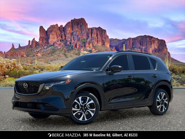 2026 Mazda CX-5 2.5 S Preferred for sale in Gilbert, AZ