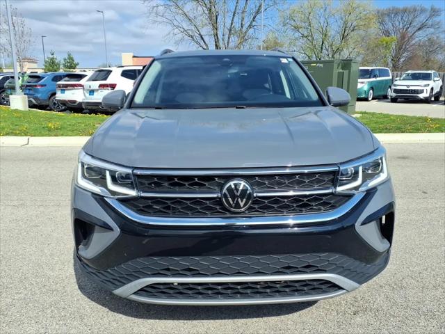 2023 Volkswagen Taos 1.5T SEL