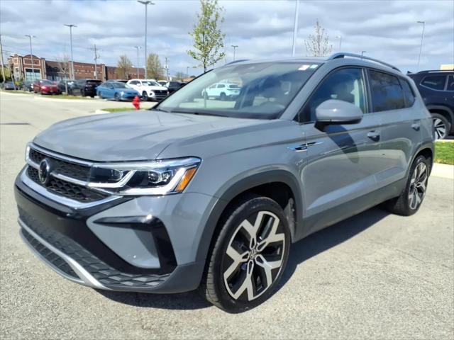 2023 Volkswagen Taos 1.5T SEL
