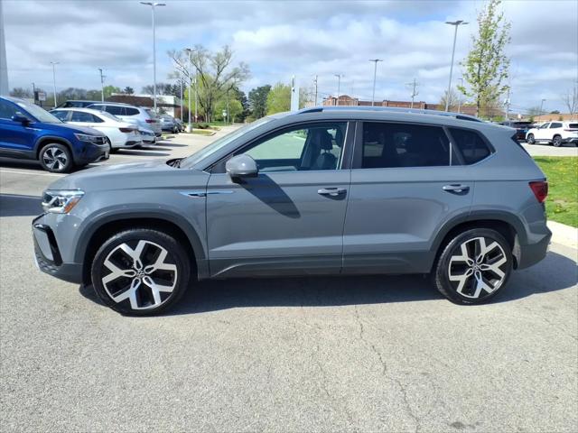 2023 Volkswagen Taos 1.5T SEL