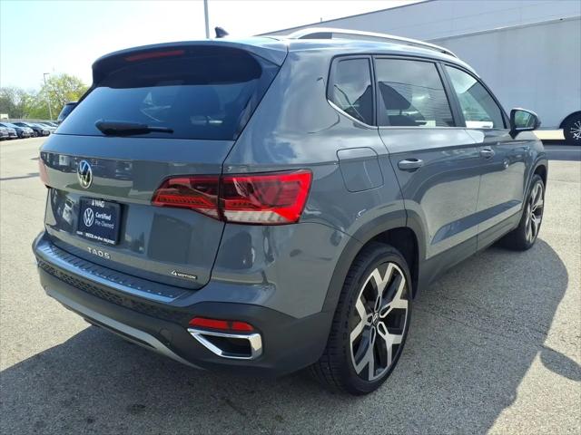 2023 Volkswagen Taos 1.5T SEL