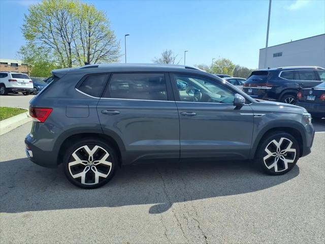 2023 Volkswagen Taos 1.5T SEL