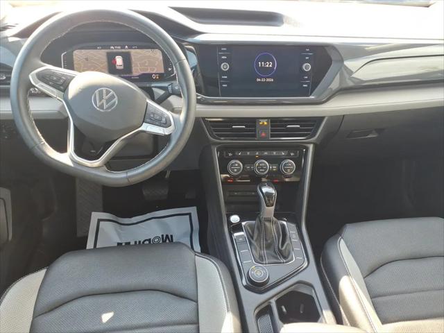 2023 Volkswagen Taos 1.5T SEL