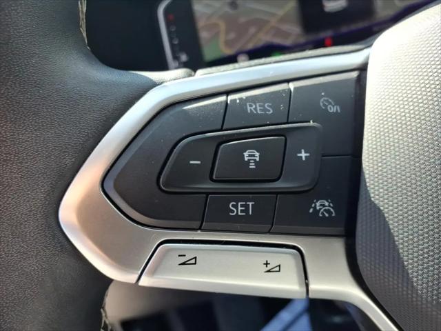 2023 Volkswagen Taos 1.5T SEL