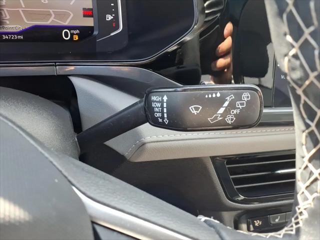2023 Volkswagen Taos 1.5T SEL