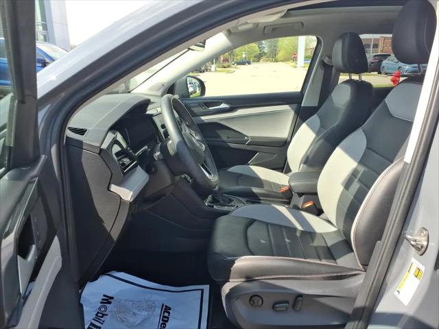2023 Volkswagen Taos 1.5T SEL