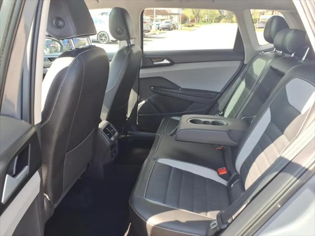 2023 Volkswagen Taos 1.5T SEL