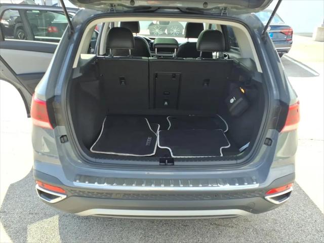 2023 Volkswagen Taos 1.5T SEL
