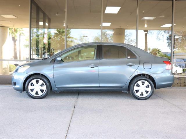 2009 Toyota Yaris Unknown