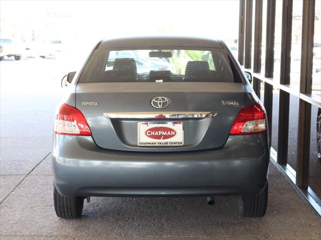 2009 Toyota Yaris Unknown