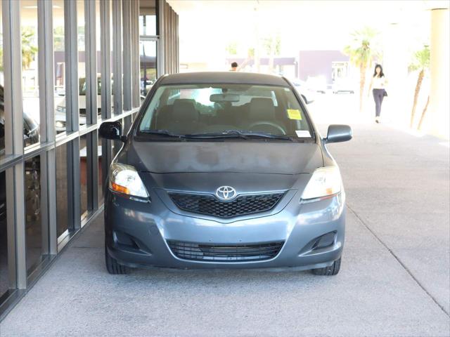 2009 Toyota Yaris Unknown