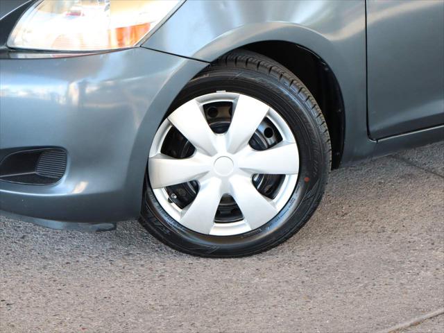 2009 Toyota Yaris Unknown