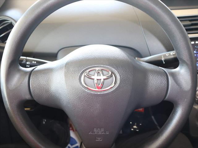 2009 Toyota Yaris Unknown