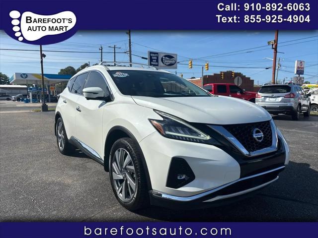 2020 Nissan Murano SL FWD for sale in Dunn, NC