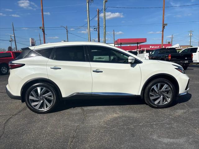 2020 Nissan Murano SL FWD
