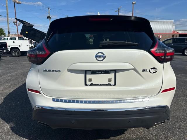2020 Nissan Murano SL FWD