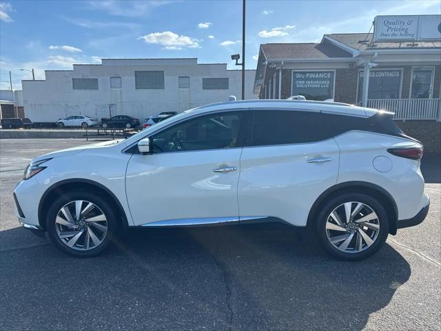 2020 Nissan Murano SL FWD