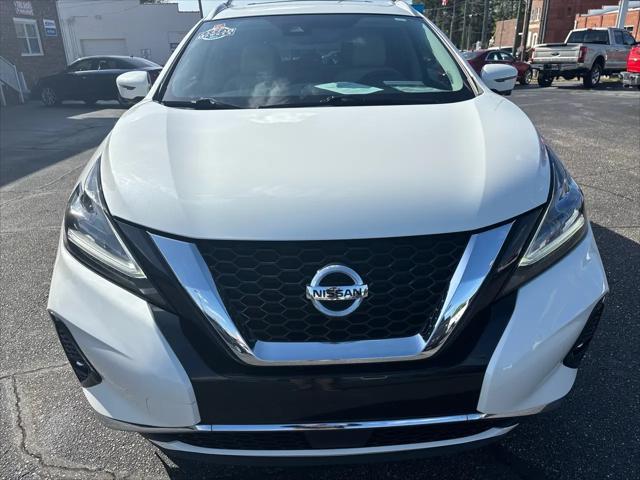 2020 Nissan Murano SL FWD
