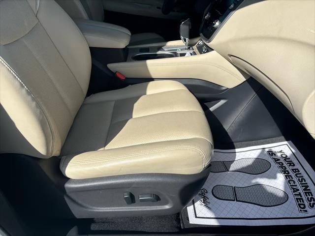 2020 Nissan Murano SL FWD