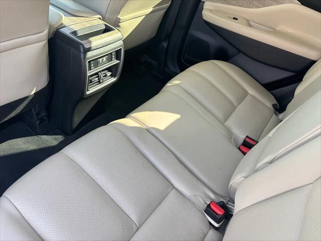 2020 Nissan Murano SL FWD