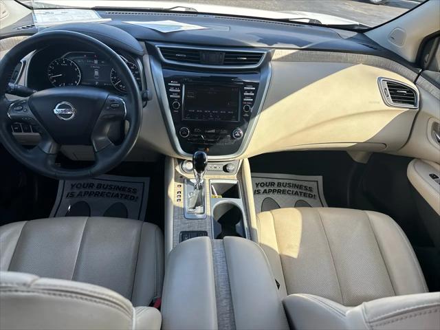 2020 Nissan Murano SL FWD
