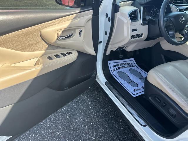 2020 Nissan Murano SL FWD