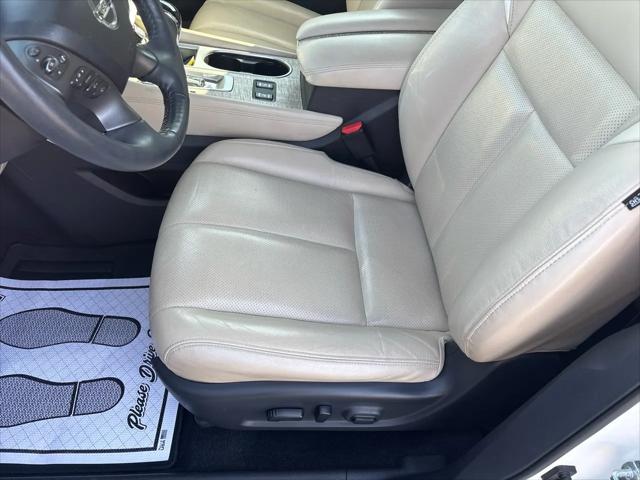2020 Nissan Murano SL FWD