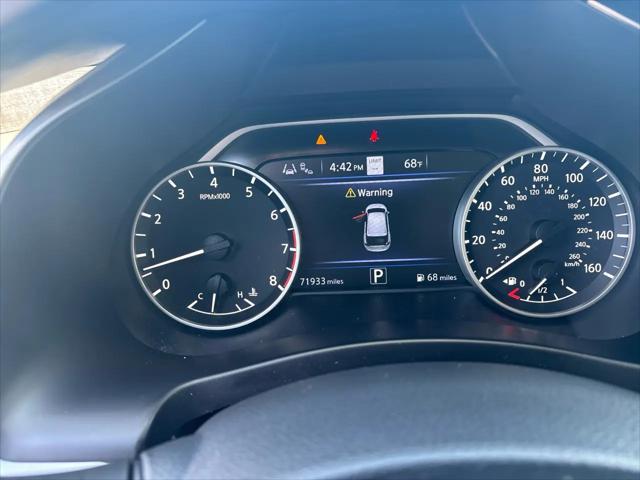 2020 Nissan Murano SL FWD