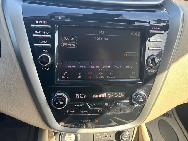 2020 Nissan Murano SL FWD