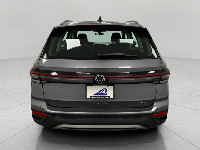 2025 Volkswagen Taos 1.5T S