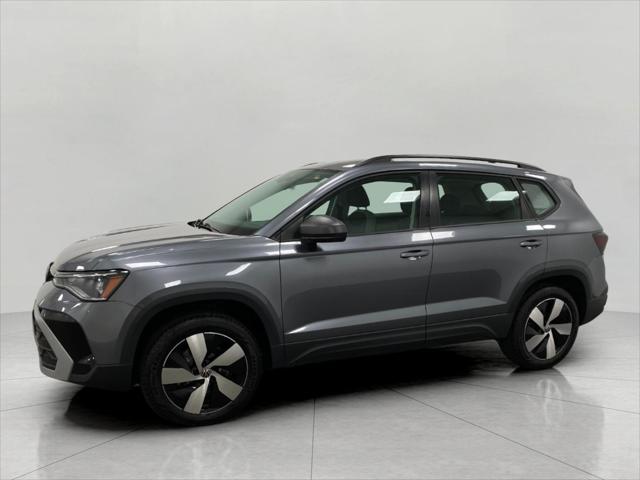 2025 Volkswagen Taos 1.5T S
