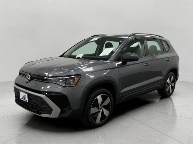 2025 Volkswagen Taos 1.5T S