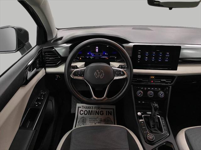 2025 Volkswagen Taos 1.5T S