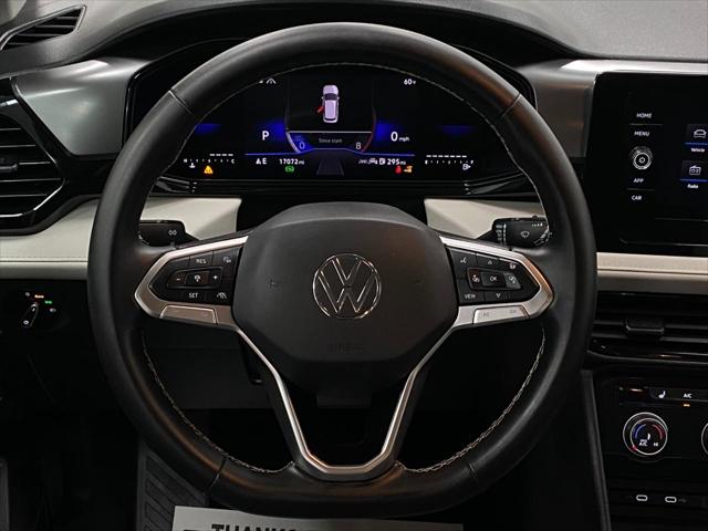 2025 Volkswagen Taos 1.5T S