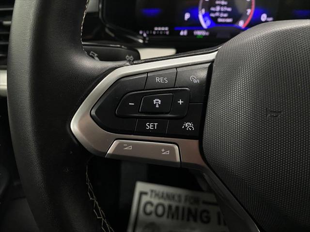 2025 Volkswagen Taos 1.5T S