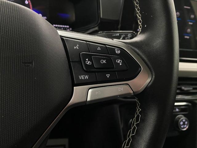 2025 Volkswagen Taos 1.5T S