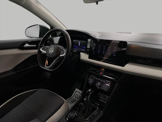 2025 Volkswagen Taos 1.5T S