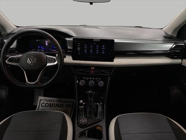 2025 Volkswagen Taos 1.5T S