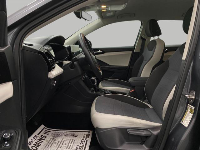 2025 Volkswagen Taos 1.5T S