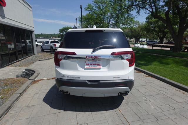 2023 GMC Acadia SLE
