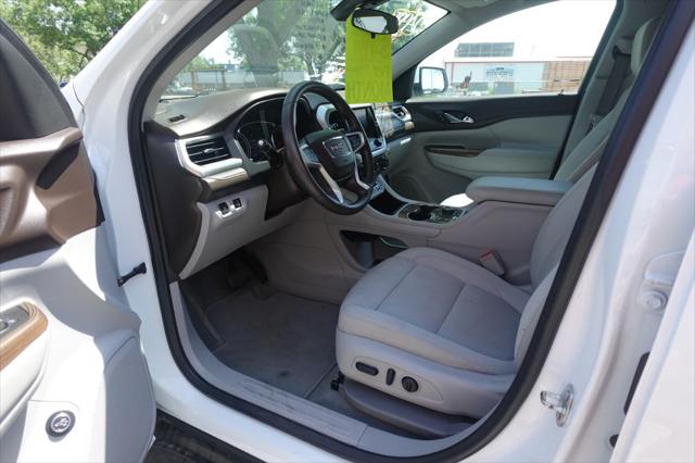 2023 GMC Acadia SLE