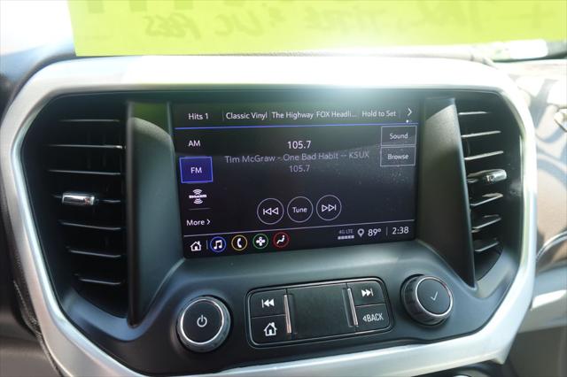 2023 GMC Acadia SLE