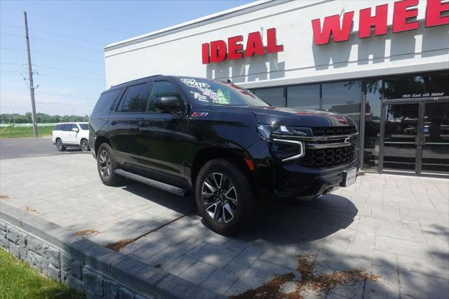 2021 Chevrolet Tahoe 4WD Z71