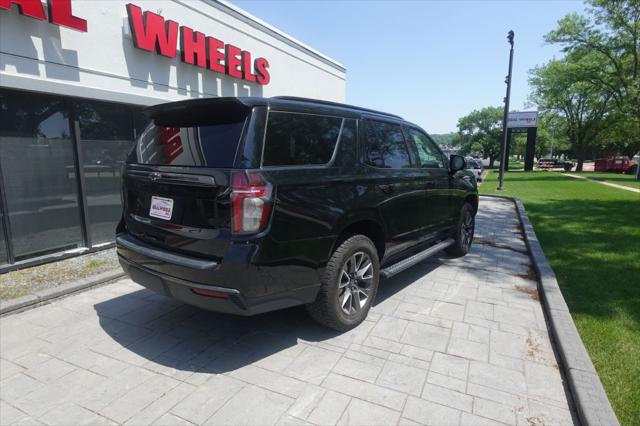 2021 Chevrolet Tahoe 4WD Z71