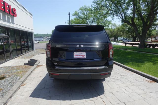 2021 Chevrolet Tahoe 4WD Z71
