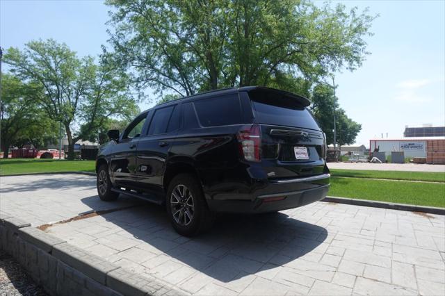 2021 Chevrolet Tahoe 4WD Z71