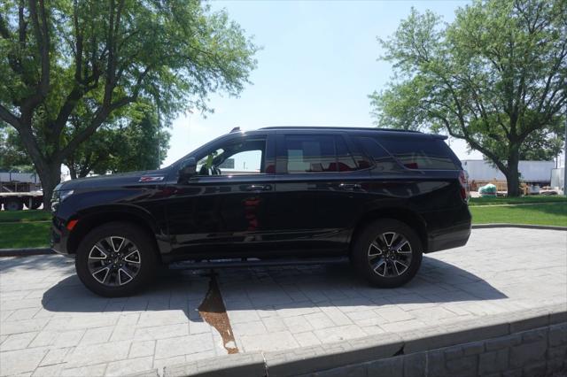 2021 Chevrolet Tahoe 4WD Z71