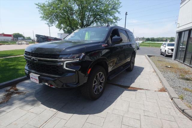 2021 Chevrolet Tahoe 4WD Z71