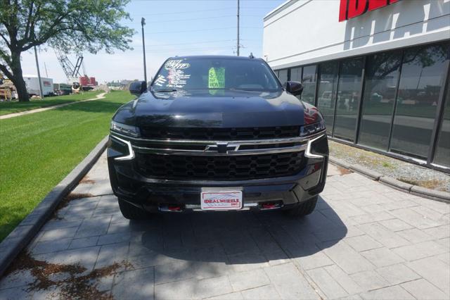 2021 Chevrolet Tahoe 4WD Z71